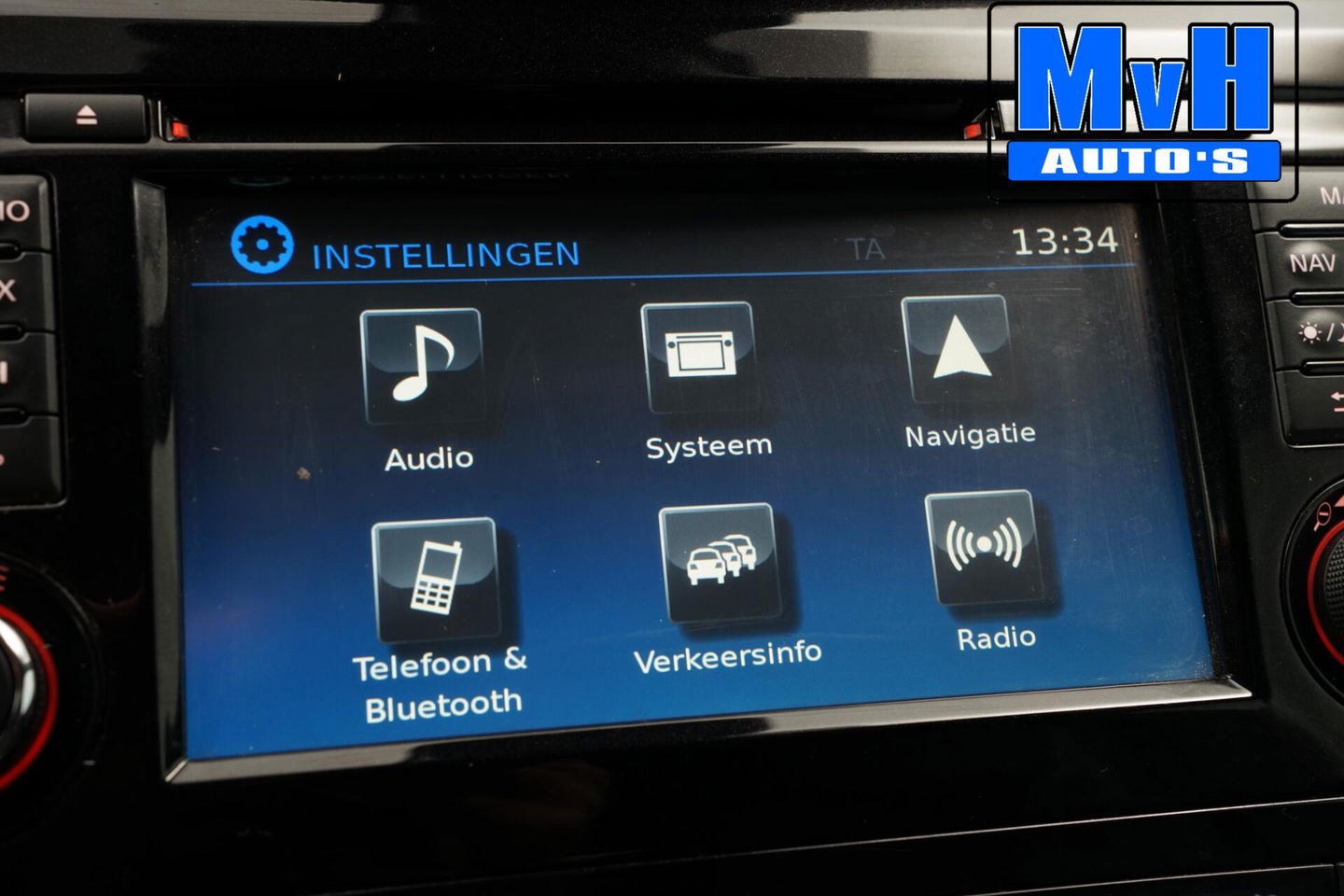 Nissan QASHQAI 1.2 Tekna +|LUXE!|PANO|CAMERA|LED|LEER|TREKH