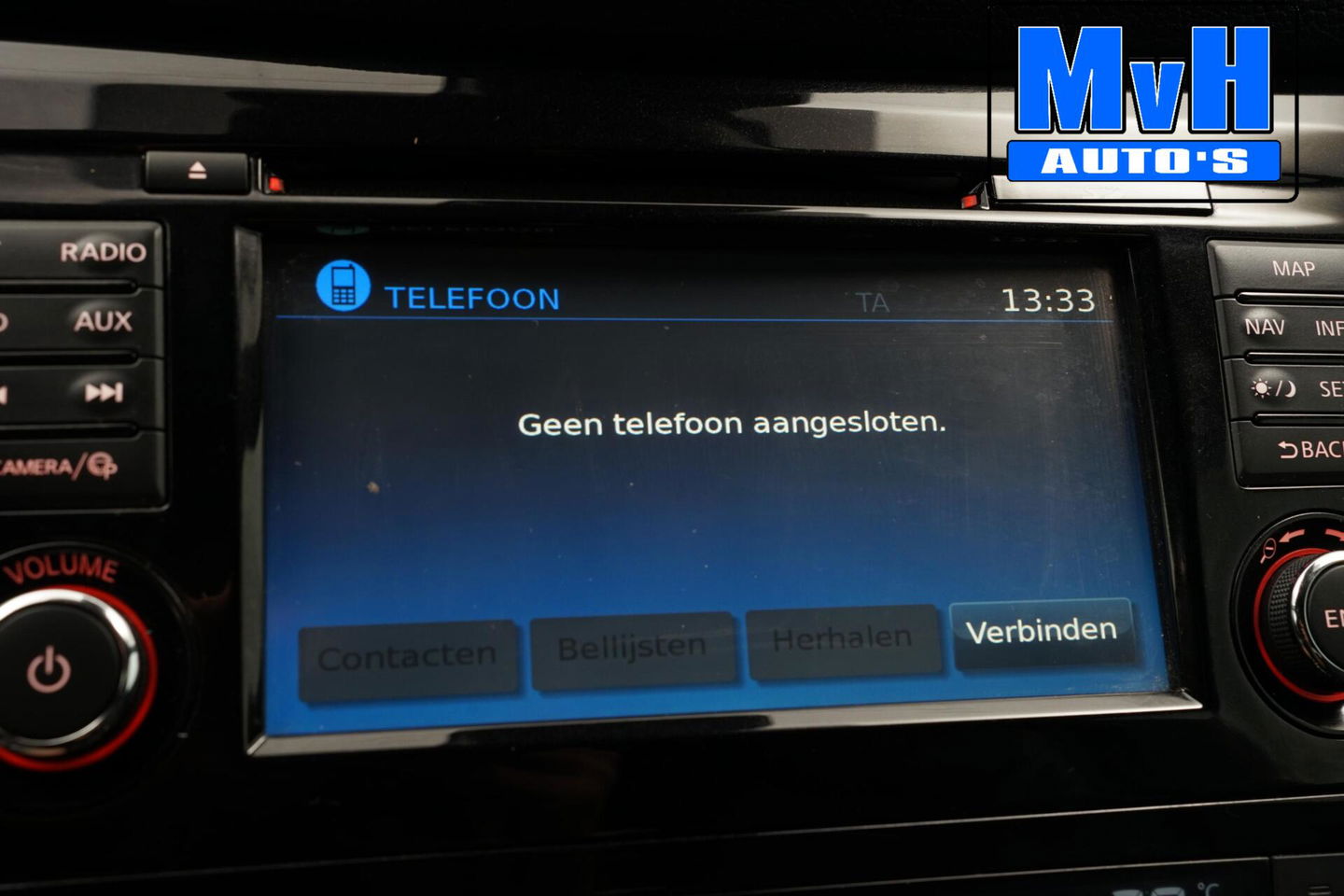 Nissan QASHQAI 1.2 Tekna +|LUXE!|PANO|CAMERA|LED|LEER|TREKH