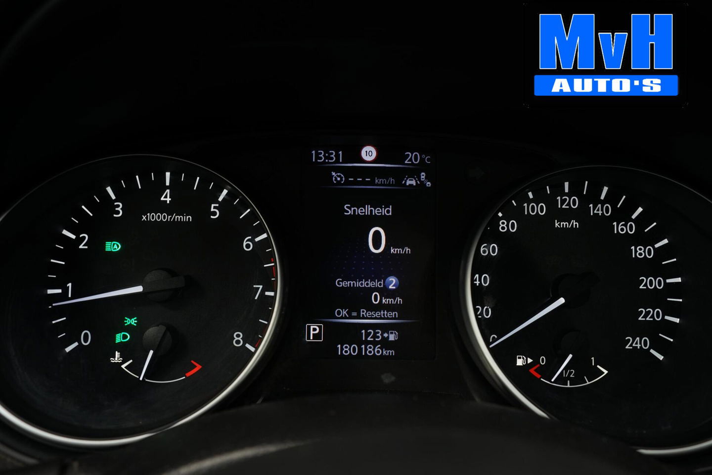 Nissan QASHQAI 1.2 Tekna +|LUXE!|PANO|CAMERA|LED|LEER|TREKH