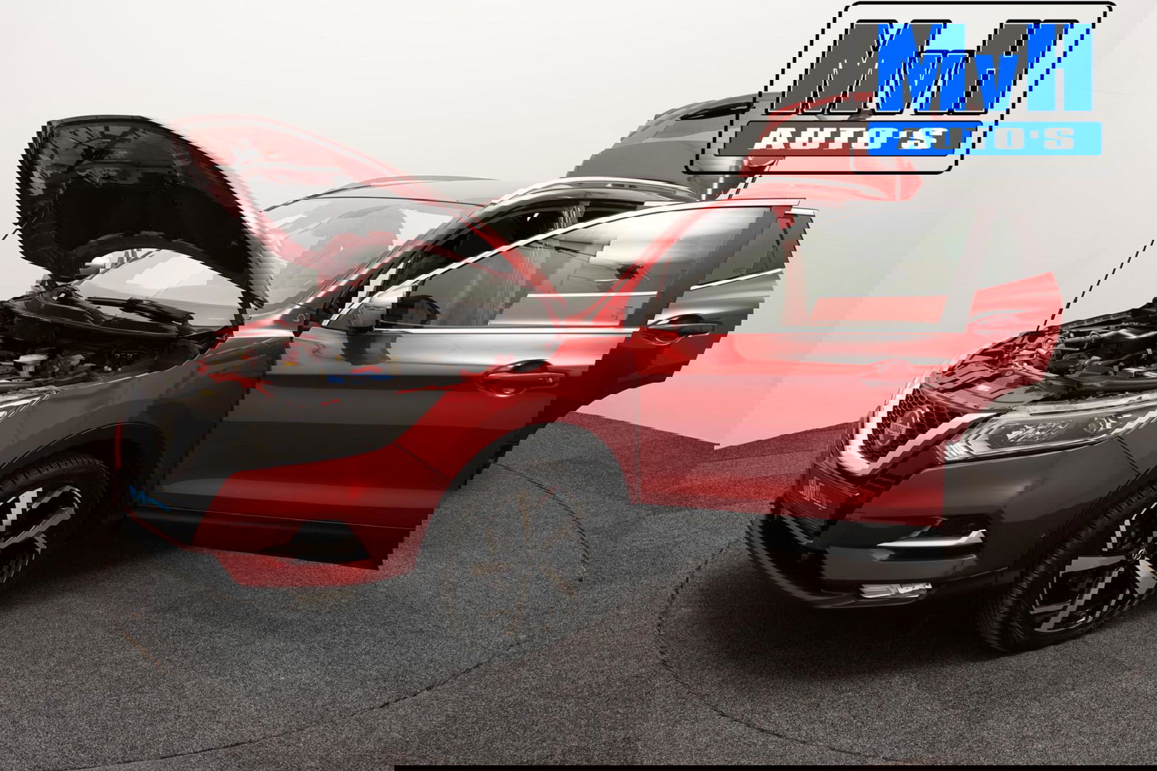 Nissan QASHQAI 1.2 Tekna +|LUXE!|PANO|CAMERA|LED|LEER|TREKH