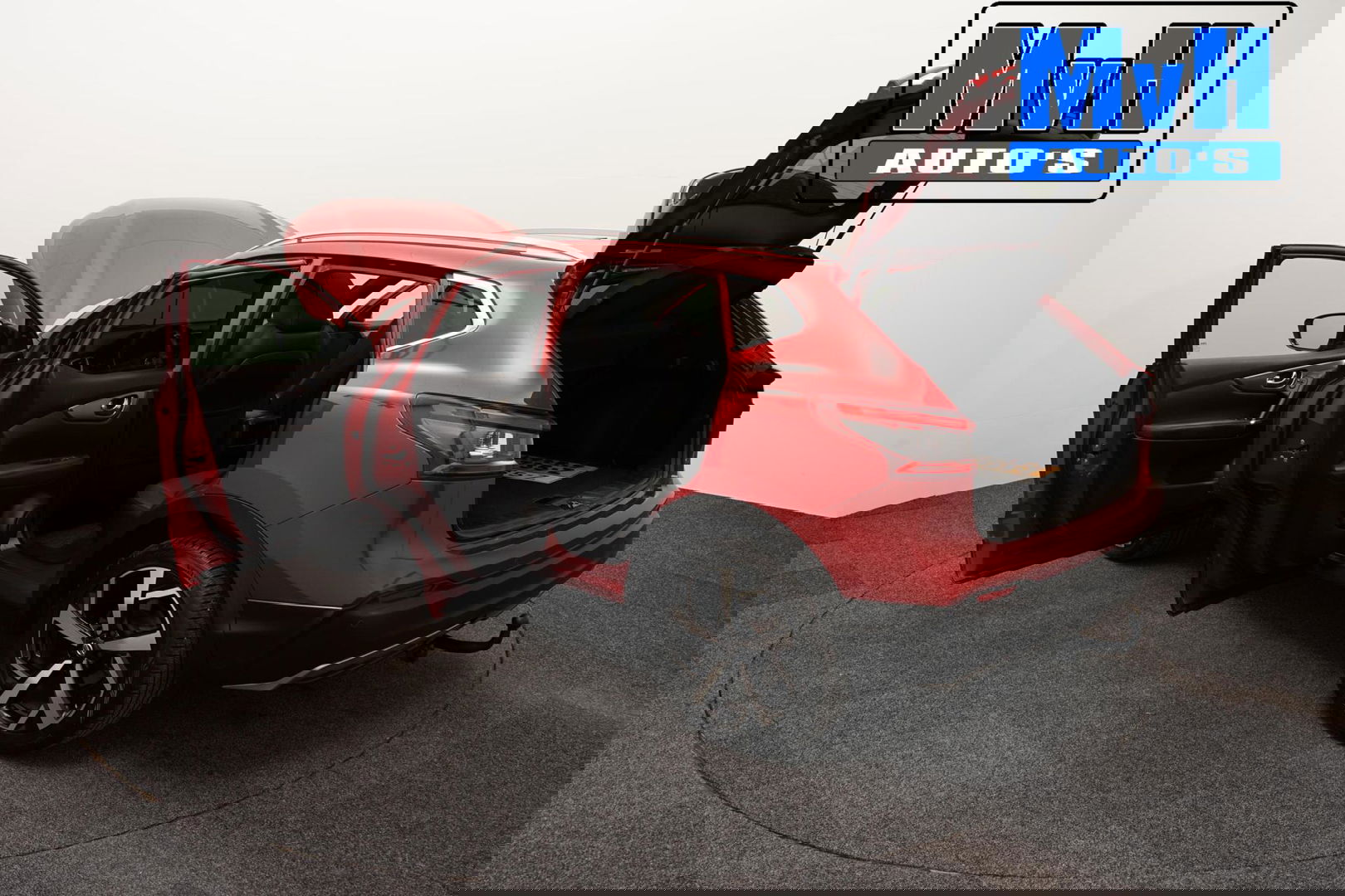 Nissan QASHQAI 1.2 Tekna +|LUXE!|PANO|CAMERA|LED|LEER|TREKH