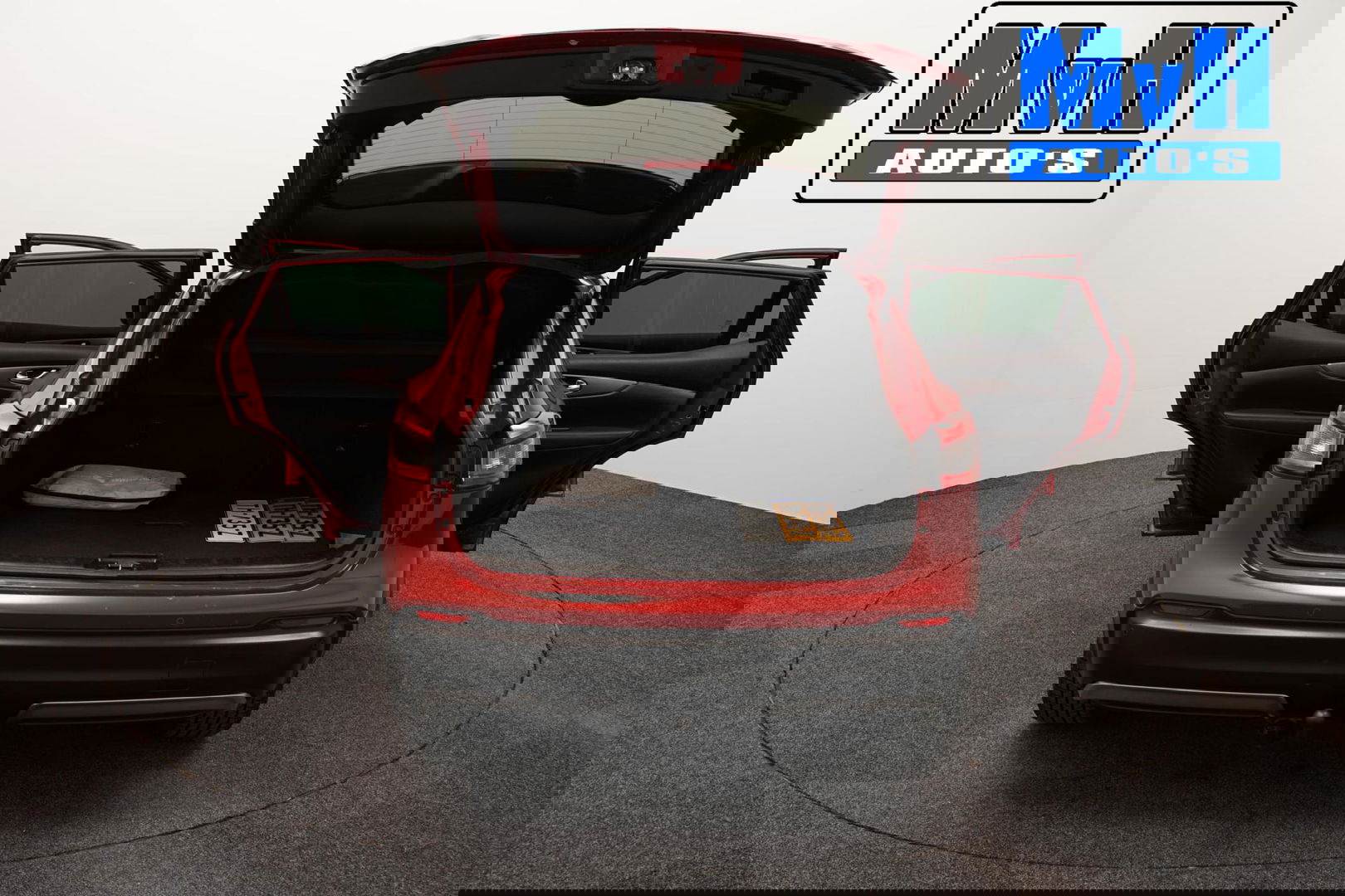 Nissan QASHQAI 1.2 Tekna +|LUXE!|PANO|CAMERA|LED|LEER|TREKH