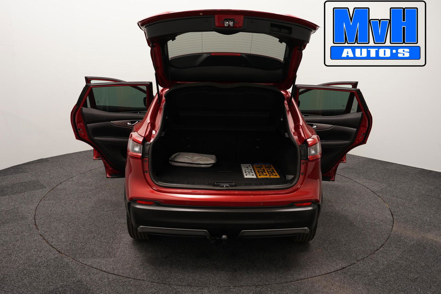 Nissan QASHQAI 1.2 Tekna +|LUXE!|PANO|CAMERA|LED|LEER|TREKH