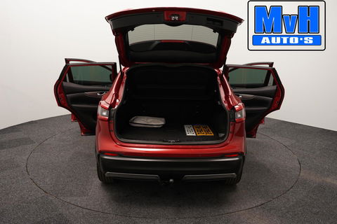Nissan QASHQAI 1.2 Tekna +|LUXE!|PANO|CAMERA|LED|LEER|TREKH