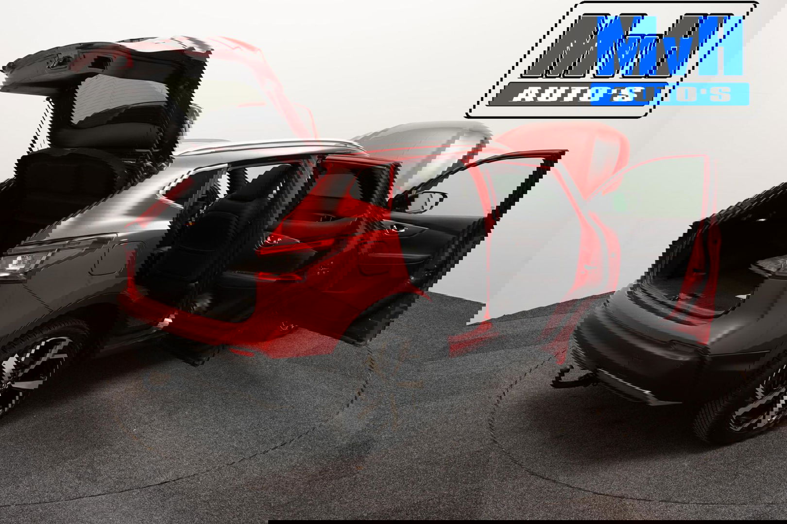 Nissan QASHQAI 1.2 Tekna +|LUXE!|PANO|CAMERA|LED|LEER|TREKH