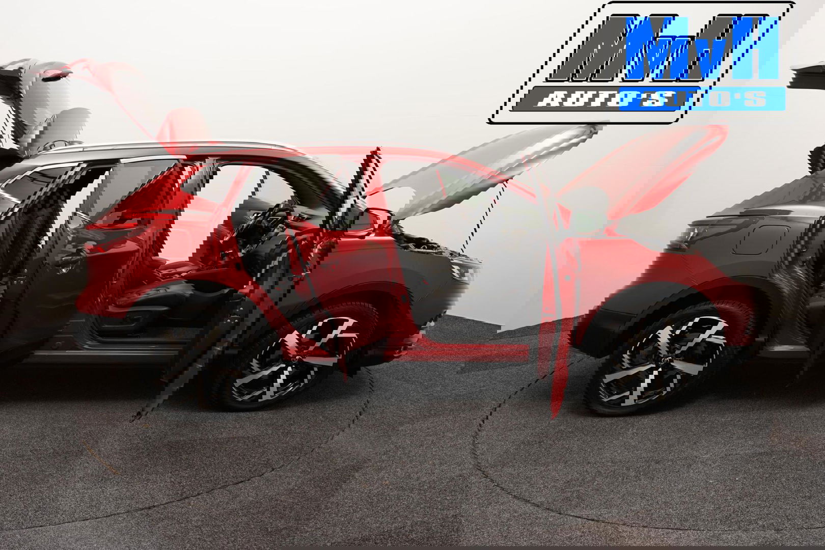 Nissan QASHQAI 1.2 Tekna +|LUXE!|PANO|CAMERA|LED|LEER|TREKH