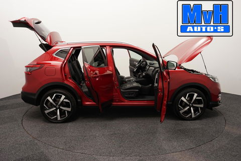 Nissan QASHQAI 1.2 Tekna +|LUXE!|PANO|CAMERA|LED|LEER|TREKH
