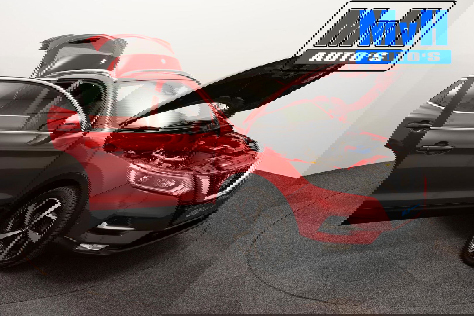 Nissan QASHQAI 1.2 Tekna +|LUXE!|PANO|CAMERA|LED|LEER|TREKH