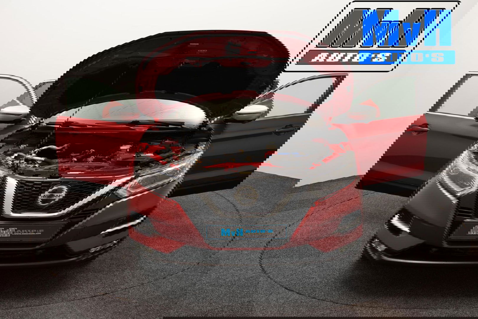 Nissan QASHQAI 1.2 Tekna +|LUXE!|PANO|CAMERA|LED|LEER|TREKH