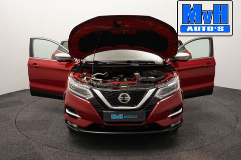 Nissan QASHQAI 1.2 Tekna +|LUXE!|PANO|CAMERA|LED|LEER|TREKH