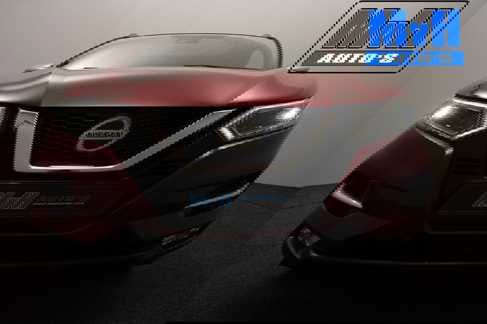 Nissan QASHQAI 1.2 Tekna +|LUXE!|PANO|CAMERA|LED|LEER|TREKH