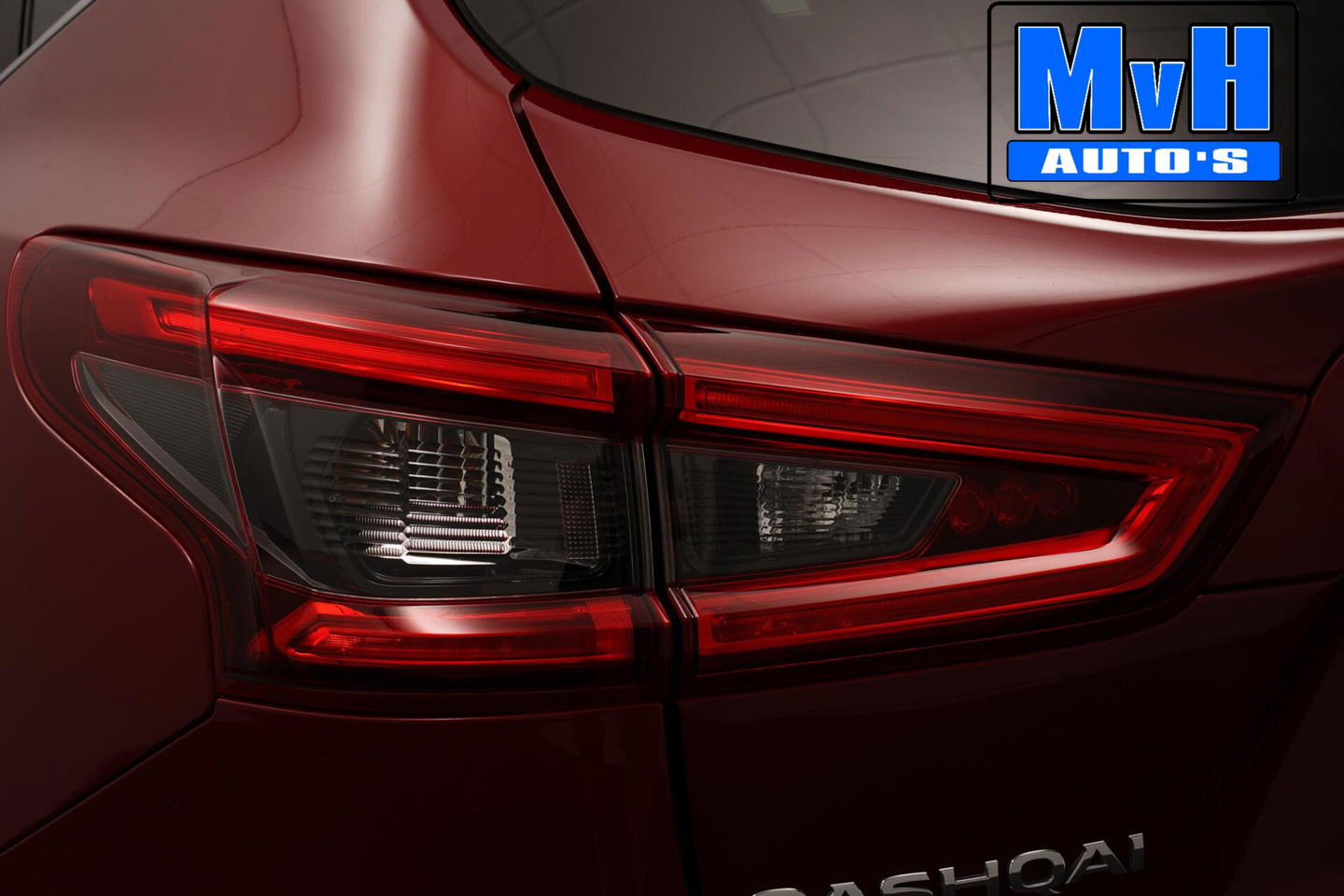 Nissan QASHQAI 1.2 Tekna +|LUXE!|PANO|CAMERA|LED|LEER|TREKH