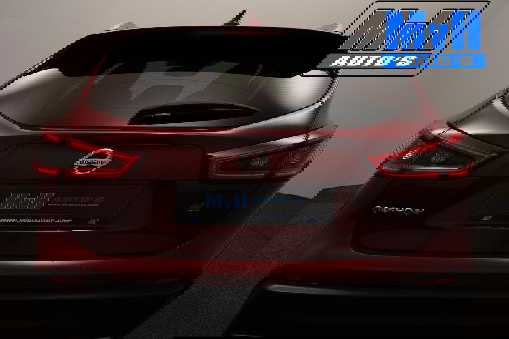 Nissan QASHQAI 1.2 Tekna +|LUXE!|PANO|CAMERA|LED|LEER|TREKH