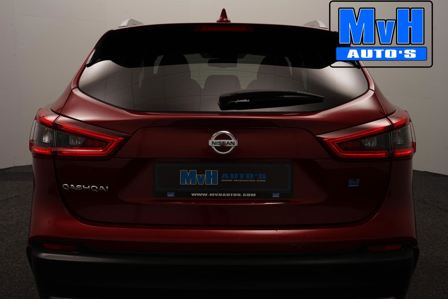 Nissan QASHQAI 1.2 Tekna +|LUXE!|PANO|CAMERA|LED|LEER|TREKH