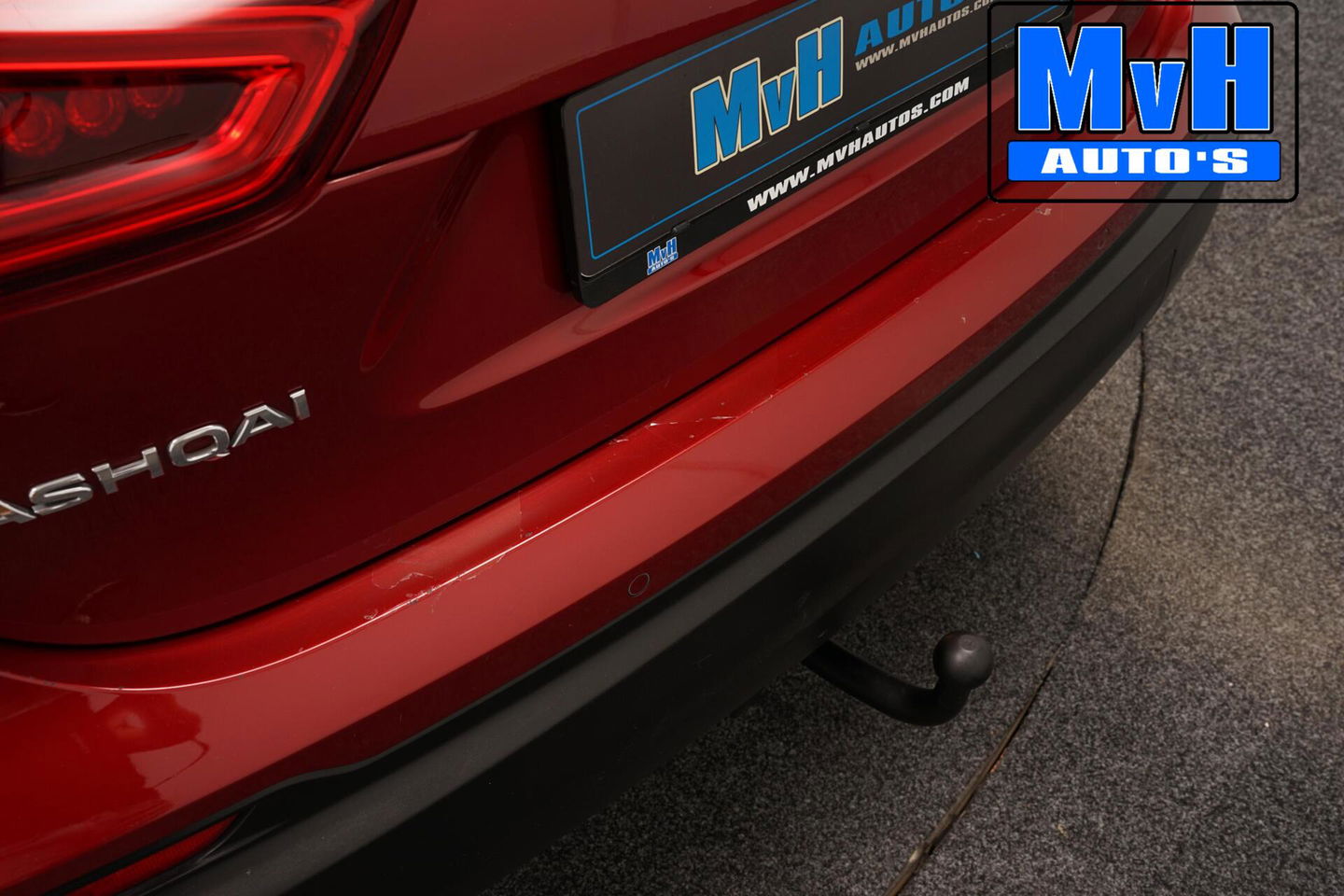 Nissan QASHQAI 1.2 Tekna +|LUXE!|PANO|CAMERA|LED|LEER|TREKH