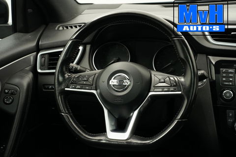 Nissan QASHQAI 1.2 Tekna +|LUXE!|PANO|CAMERA|LED|LEER|TREKH