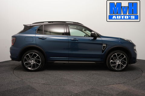 Lynk & Co 01 1.5 Hybride|FULL BLACK|LEER|PANO|360°CAM|NAP