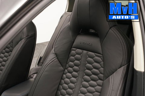 Lynk & Co 01 1.5 Hybride|FULL BLACK|LEER|PANO|360°CAM|NAP