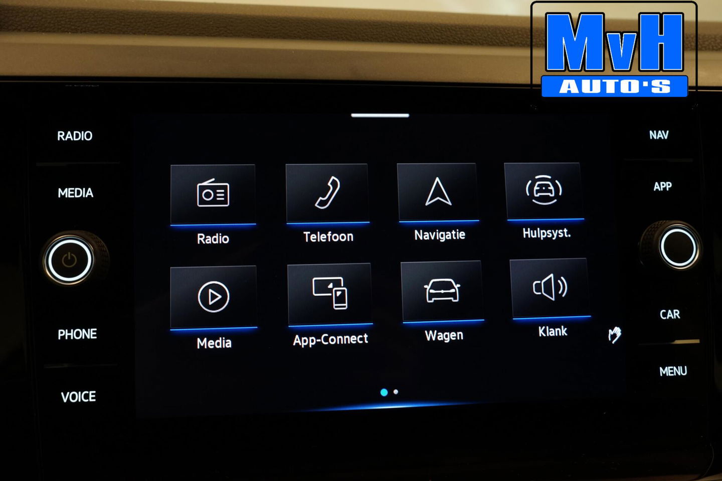 Volkswagen Polo 1.0 TSI R-Line|DSG|ACC|CAMERA|STOELVERW|NAP