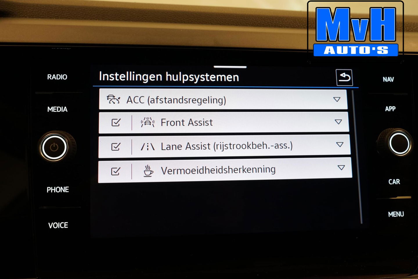 Volkswagen Polo 1.0 TSI R-Line|DSG|ACC|CAMERA|STOELVERW|NAP