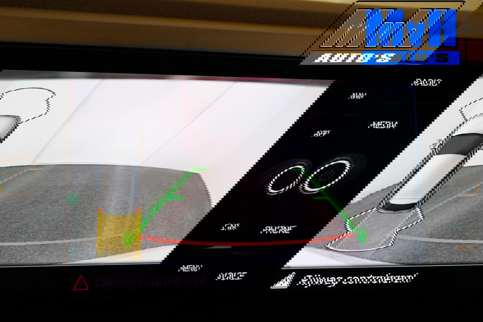 Volkswagen Polo 1.0 TSI R-Line|DSG|ACC|CAMERA|STOELVERW|NAP