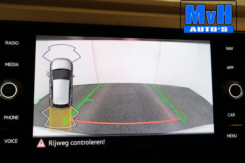 Volkswagen Polo 1.0 TSI R-Line|DSG|ACC|CAMERA|STOELVERW|NAP