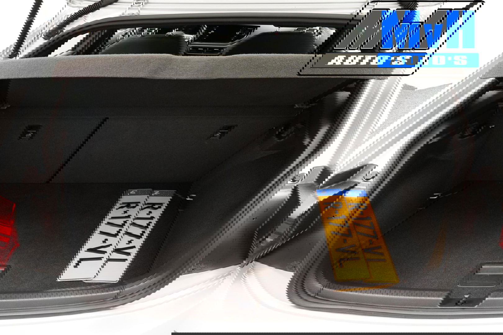 Volkswagen Polo 1.0 TSI R-Line|DSG|ACC|CAMERA|STOELVERW|NAP