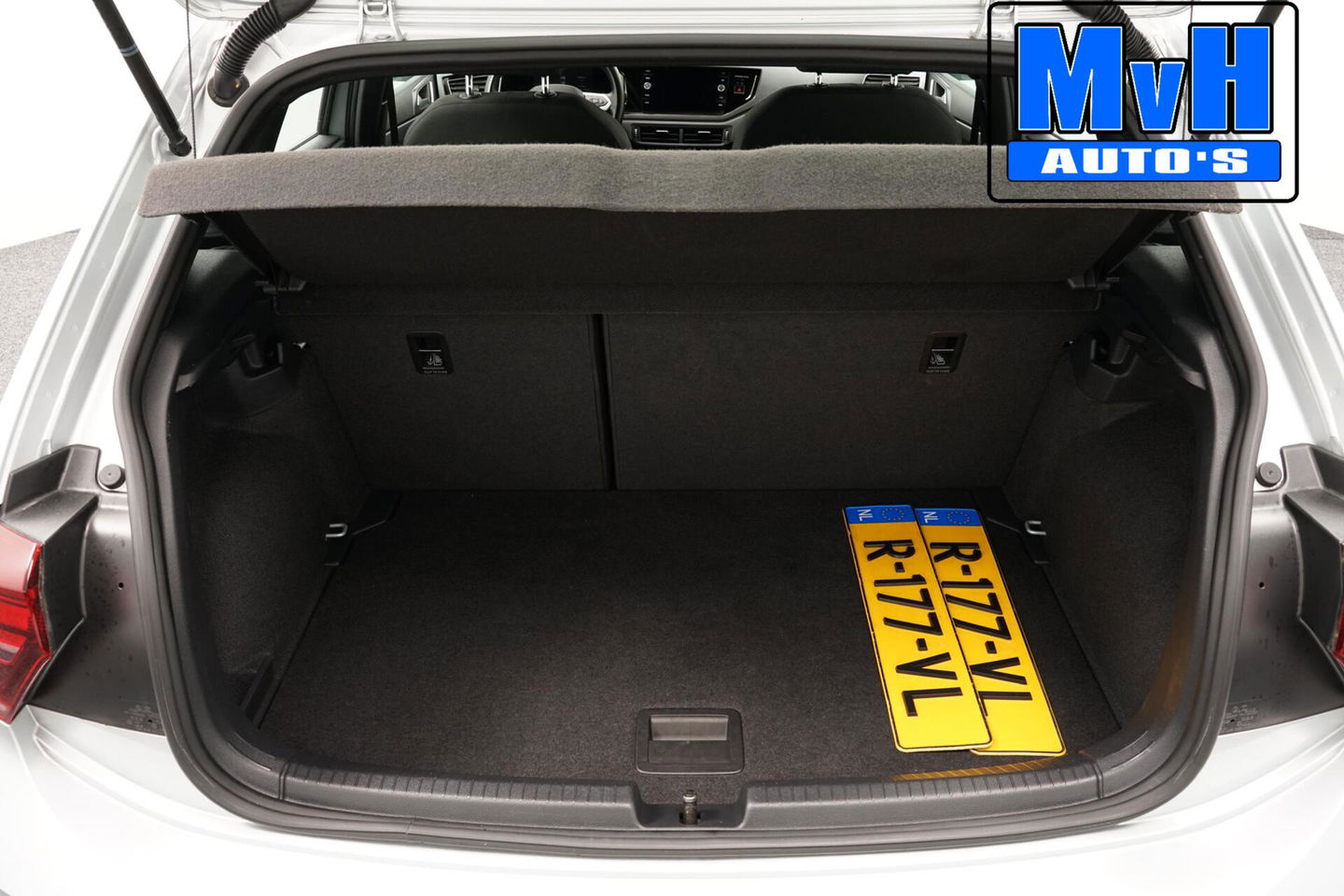 Volkswagen Polo 1.0 TSI R-Line|DSG|ACC|CAMERA|STOELVERW|NAP