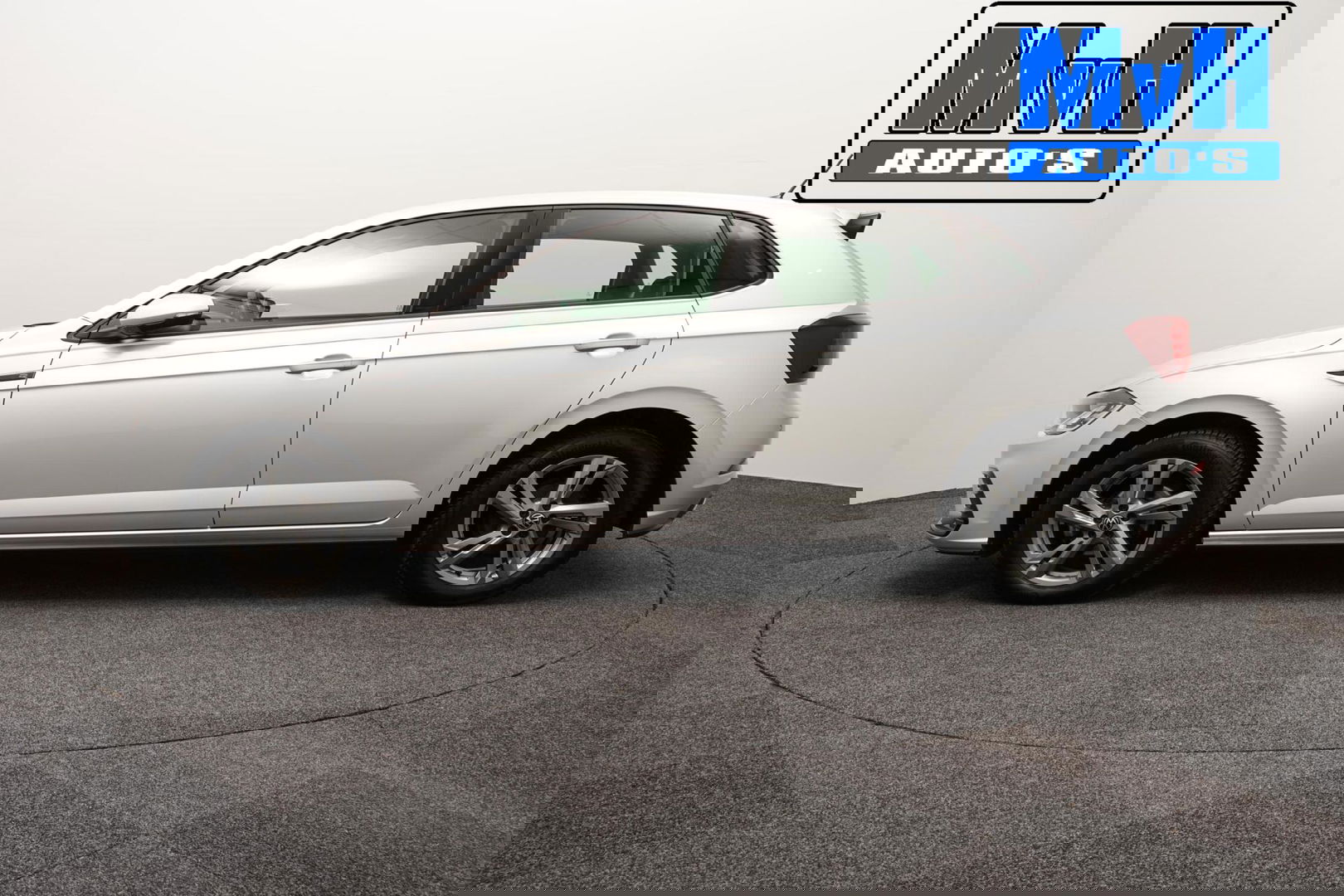 Volkswagen Polo 1.0 TSI R-Line|DSG|ACC|CAMERA|STOELVERW|NAP