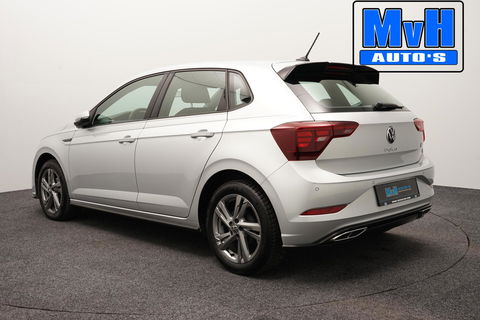 Volkswagen Polo 1.0 TSI R-Line|DSG|ACC|CAMERA|STOELVERW|NAP
