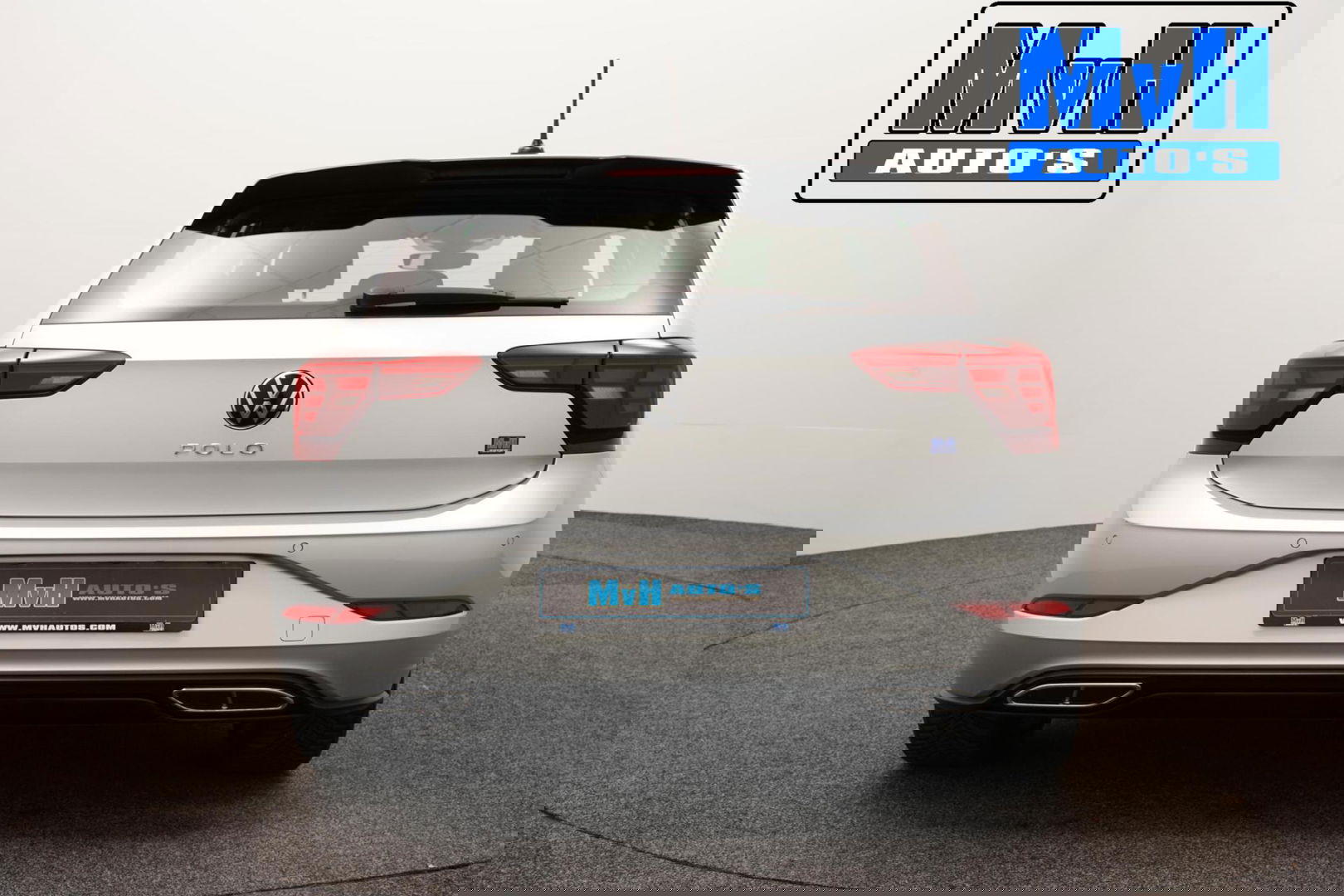 Volkswagen Polo 1.0 TSI R-Line|DSG|ACC|CAMERA|STOELVERW|NAP