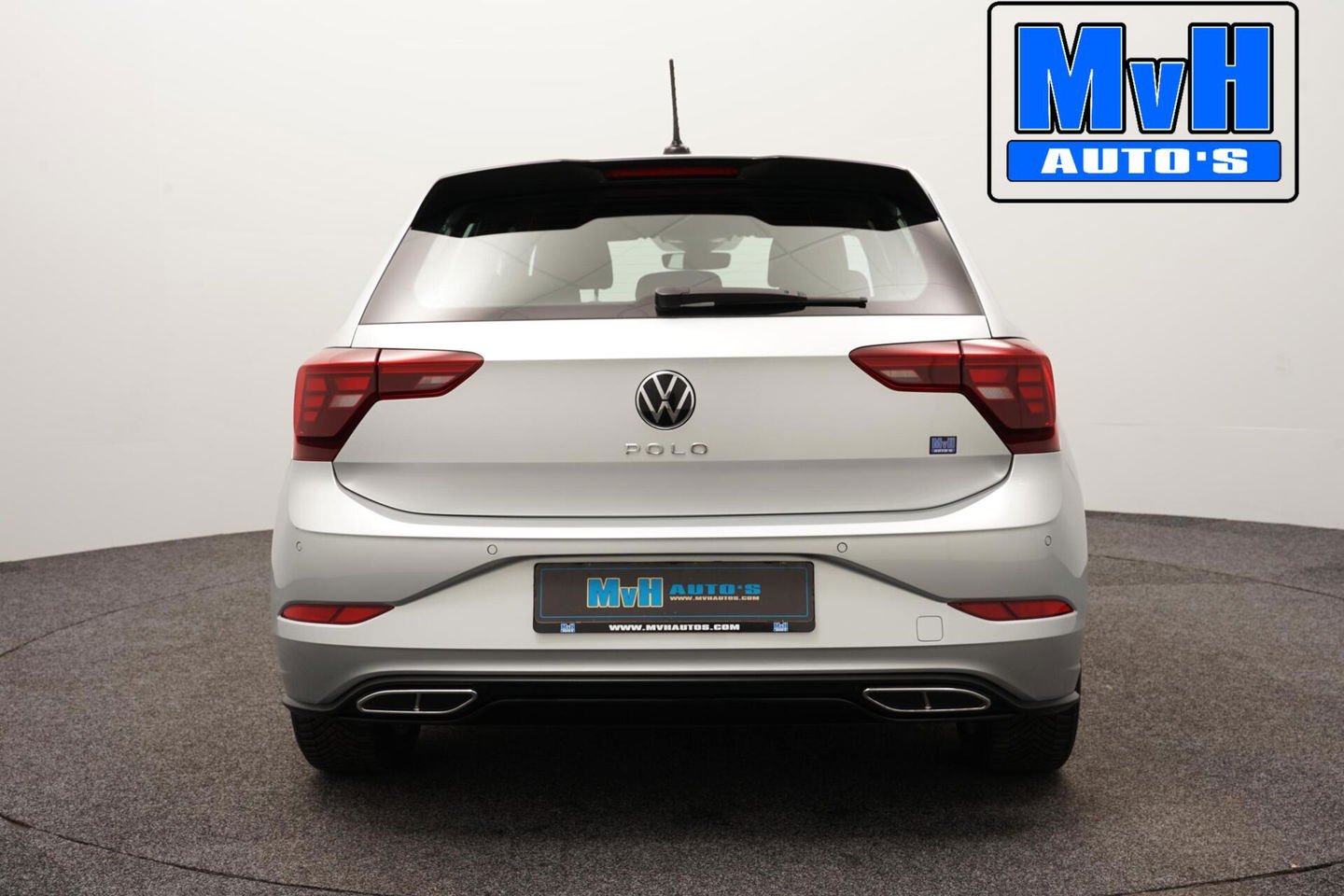 Volkswagen Polo 1.0 TSI R-Line|DSG|ACC|CAMERA|STOELVERW|NAP