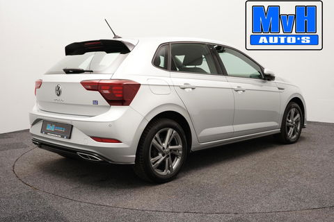 Volkswagen Polo 1.0 TSI R-Line|DSG|ACC|CAMERA|STOELVERW|NAP