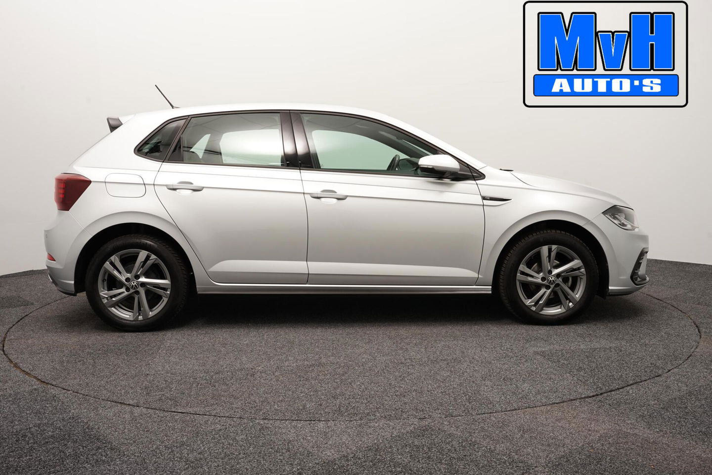 Volkswagen Polo 1.0 TSI R-Line|DSG|ACC|CAMERA|STOELVERW|NAP