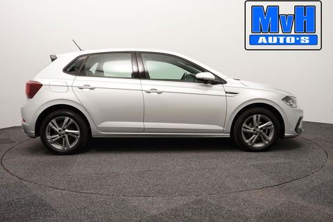 Volkswagen Polo 1.0 TSI R-Line|DSG|ACC|CAMERA|STOELVERW|NAP