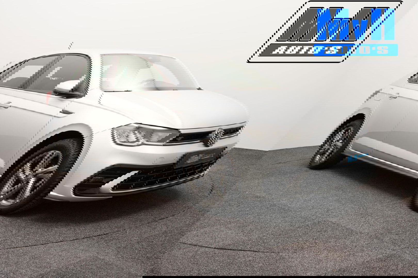 Volkswagen Polo 1.0 TSI R-Line|DSG|ACC|CAMERA|STOELVERW|NAP