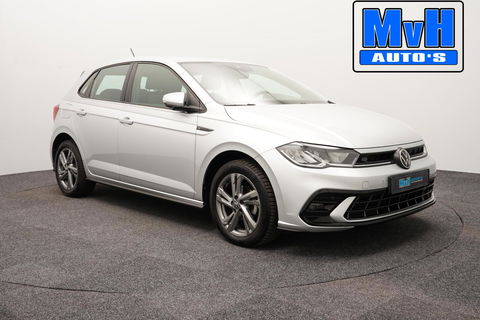 Volkswagen Polo 1.0 TSI R-Line|DSG|ACC|CAMERA|STOELVERW|NAP