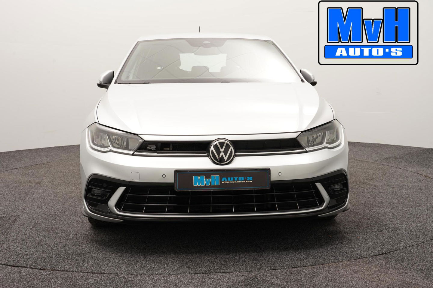 Volkswagen Polo 1.0 TSI R-Line|DSG|ACC|CAMERA|STOELVERW|NAP