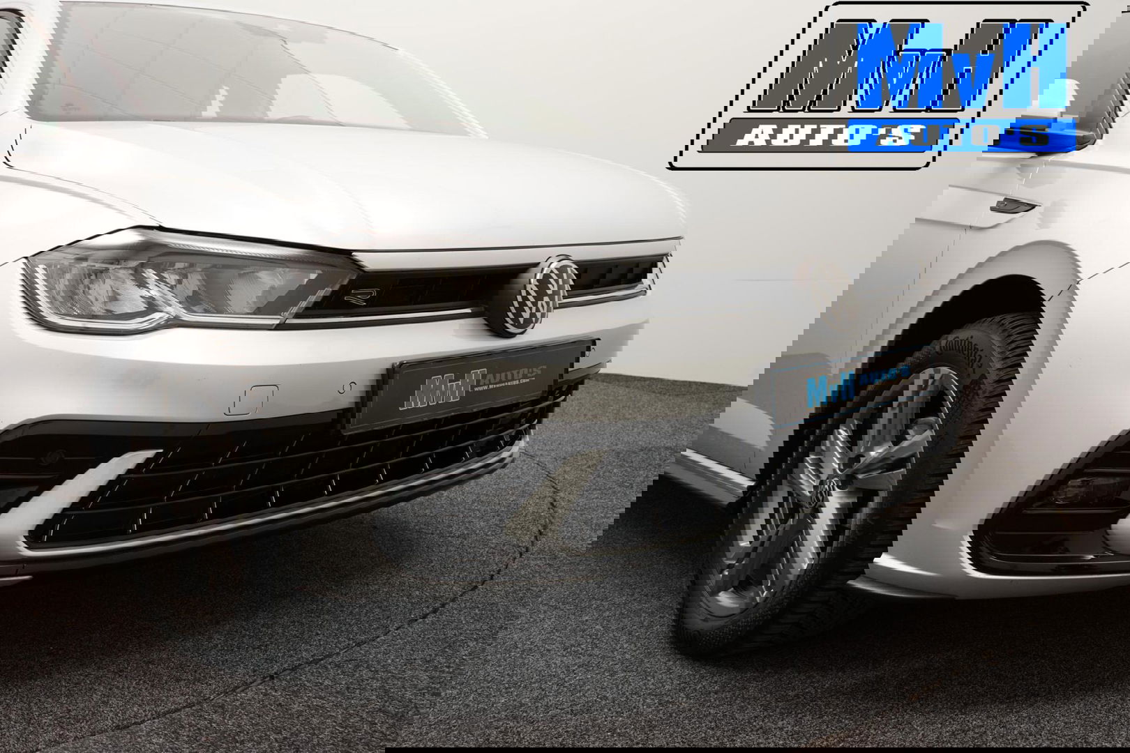 Volkswagen Polo 1.0 TSI R-Line|DSG|ACC|CAMERA|STOELVERW|NAP