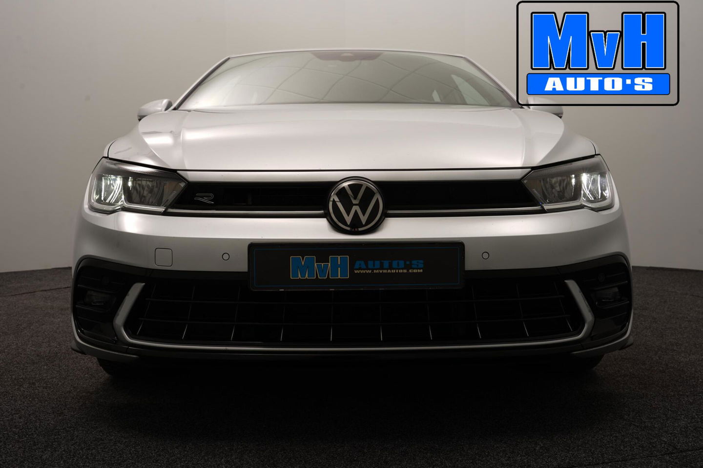 Volkswagen Polo 1.0 TSI R-Line|DSG|ACC|CAMERA|STOELVERW|NAP