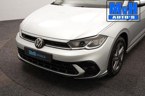 Volkswagen Polo 1.0 TSI R-Line|DSG|ACC|CAMERA|STOELVERW|NAP