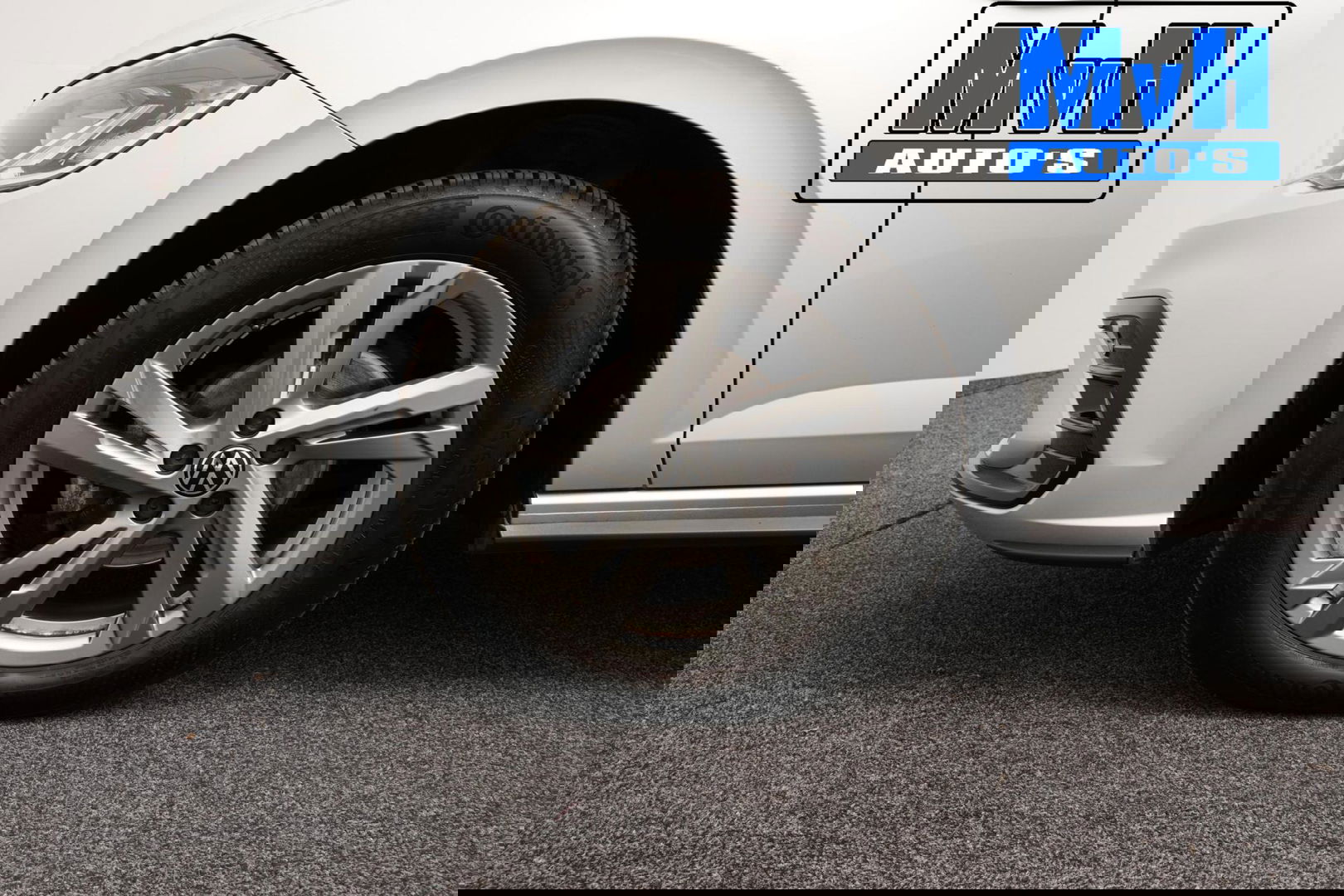 Volkswagen Polo 1.0 TSI R-Line|DSG|ACC|CAMERA|STOELVERW|NAP