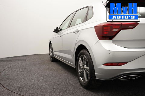 Volkswagen Polo 1.0 TSI R-Line|DSG|ACC|CAMERA|STOELVERW|NAP