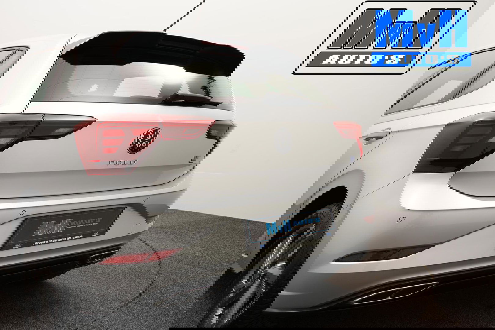 Volkswagen Polo 1.0 TSI R-Line|DSG|ACC|CAMERA|STOELVERW|NAP