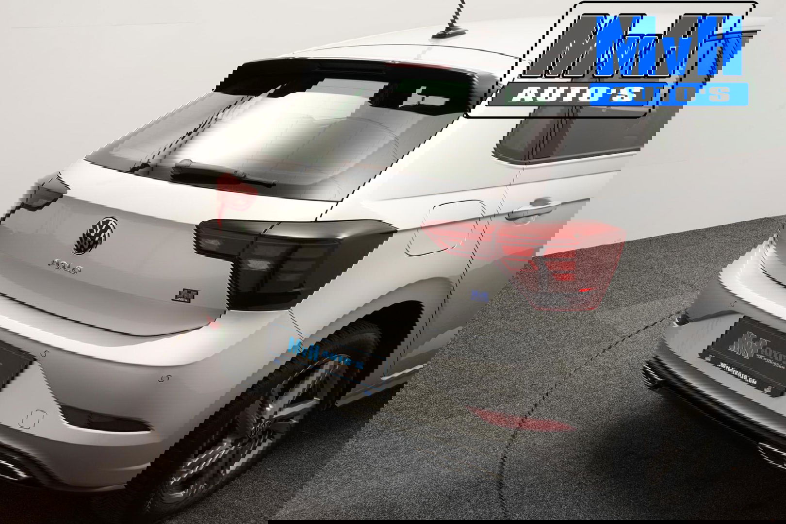 Volkswagen Polo 1.0 TSI R-Line|DSG|ACC|CAMERA|STOELVERW|NAP