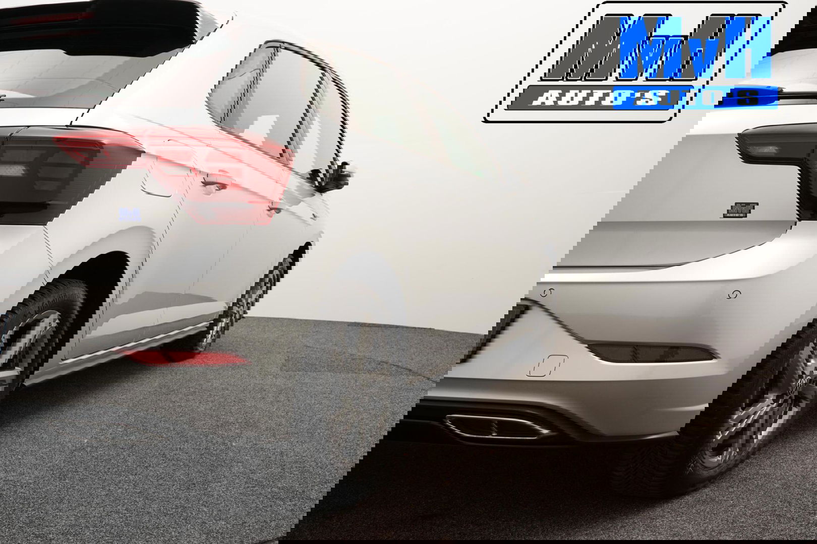 Volkswagen Polo 1.0 TSI R-Line|DSG|ACC|CAMERA|STOELVERW|NAP