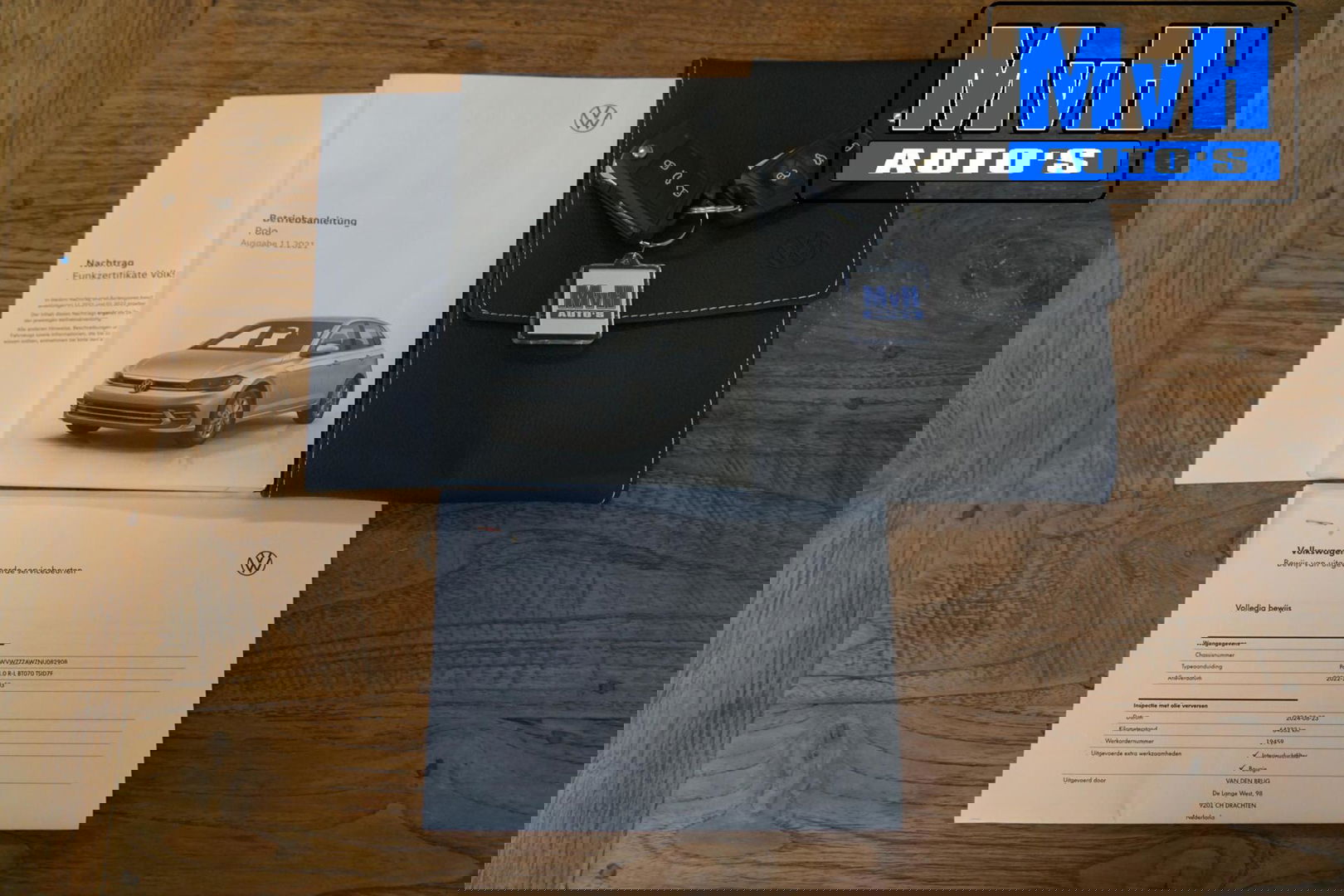 Volkswagen Polo 1.0 TSI R-Line|DSG|ACC|CAMERA|STOELVERW|NAP