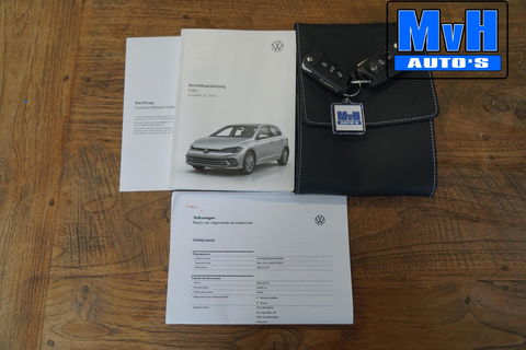 Volkswagen Polo 1.0 TSI R-Line|DSG|ACC|CAMERA|STOELVERW|NAP