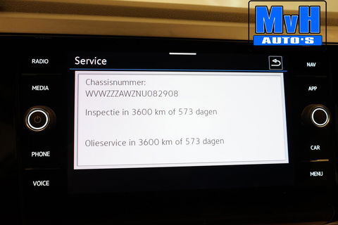 Volkswagen Polo 1.0 TSI R-Line|DSG|ACC|CAMERA|STOELVERW|NAP