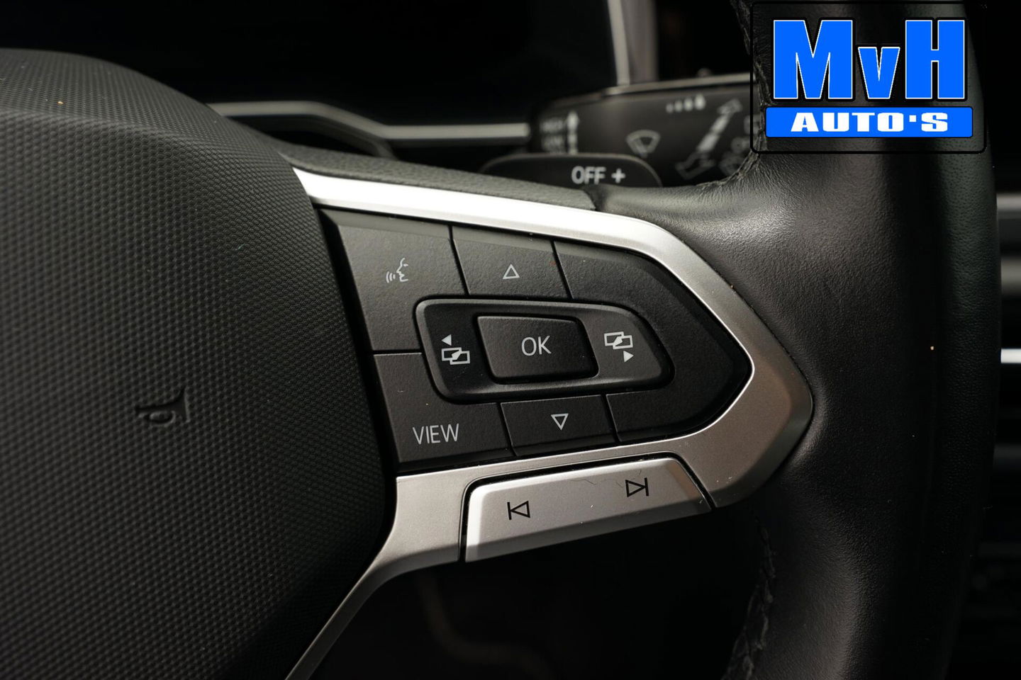 Volkswagen Polo 1.0 TSI R-Line|DSG|ACC|CAMERA|STOELVERW|NAP